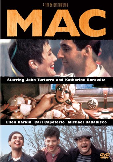 Mac cover