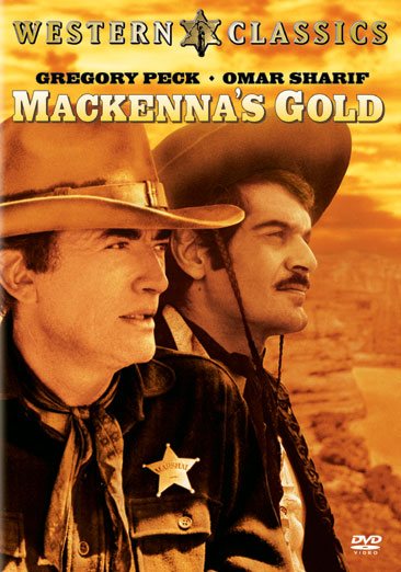 MacKenna's Gold cover