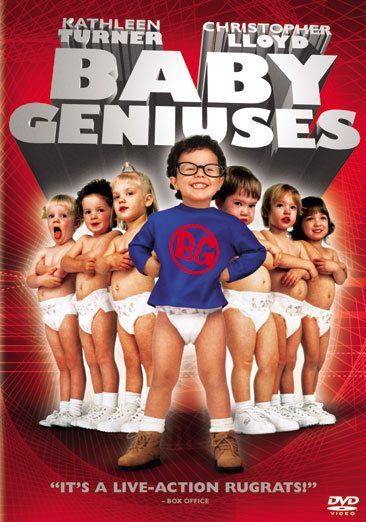 Baby Geniuses cover