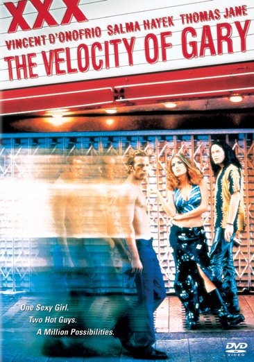 The Velocity of Gary [DVD] cover