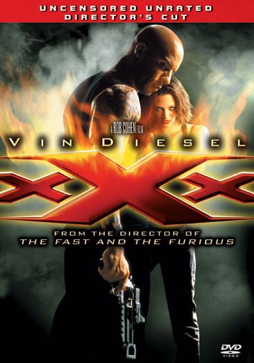 XXX (Unrated Director's Cut) cover
