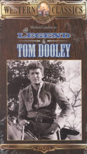 Legend of Tom Dooley [VHS] cover