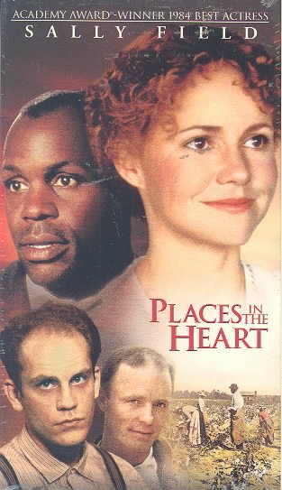 Places in the Heart [VHS] cover