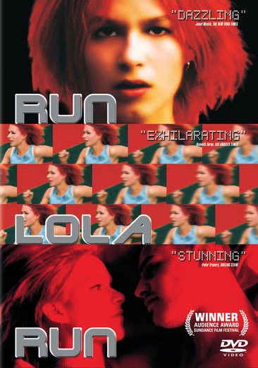 Run Lola Run cover