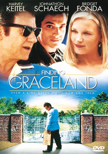 Finding Graceland cover