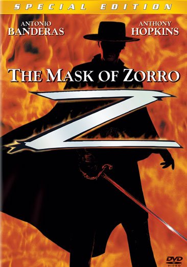 The Mask of Zorro (Special Edition) cover