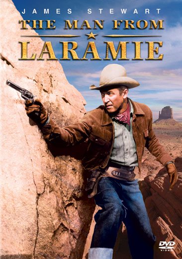 The Man from Laramie cover