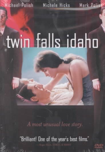 Twin Falls Idaho cover