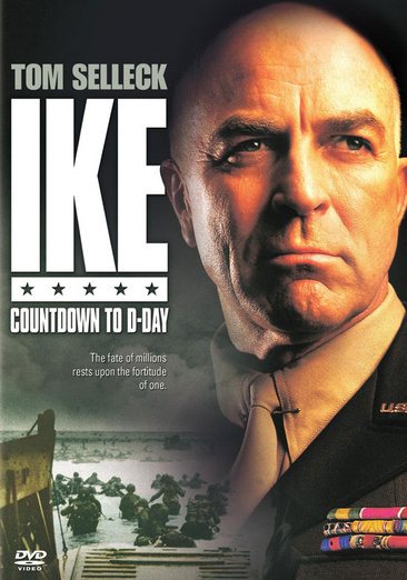 Ike - Countdown to D-Day cover