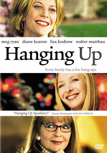 Hanging Up cover