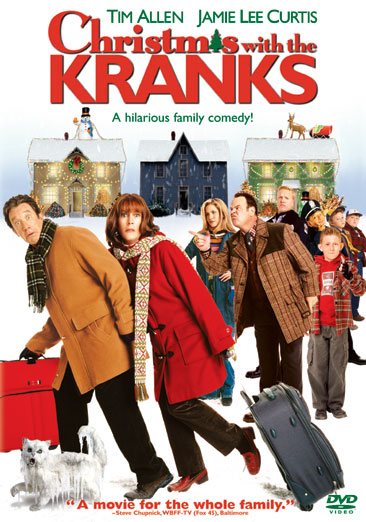 Christmas with the Kranks cover