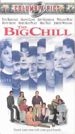 The Big Chill [VHS] cover