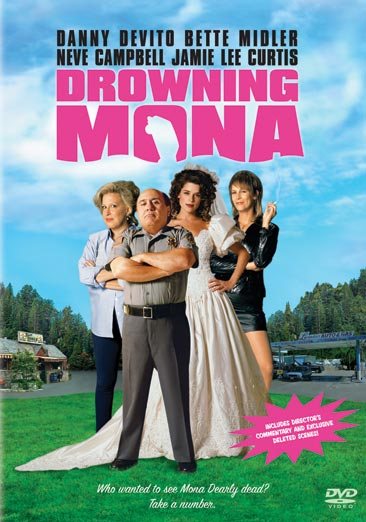 Drowning Mona [DVD] cover