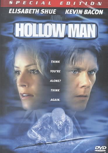 Hollow Man (Special Edition) cover