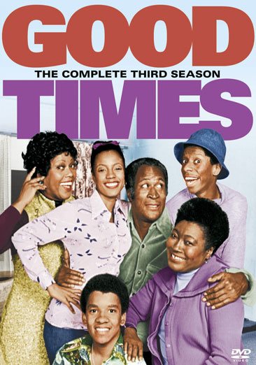 Good Times - The Complete Third Season