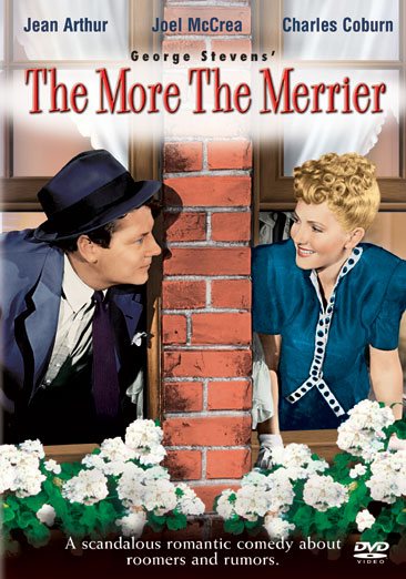 The More the Merrier cover
