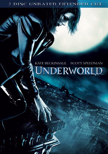 Underworld (Unrated Extended Cut) [DVD] cover