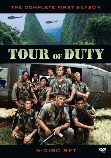 Tour of Duty - The Complete First Season