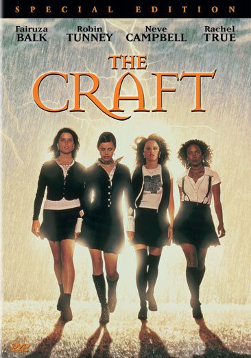 The Craft (Special Edition) [DVD] cover