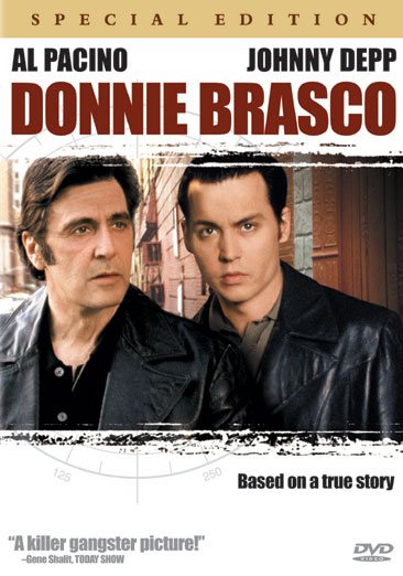 Donnie Brasco (Special Edition) cover