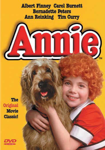 Annie (Widescreen Edition) cover