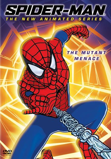 Spider-Man: The Mutant Menace cover