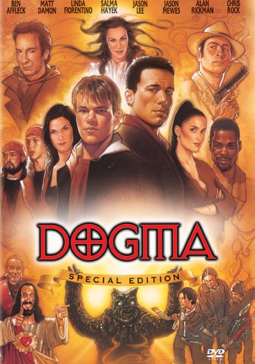 Dogma (Special Edition) [DVD] cover