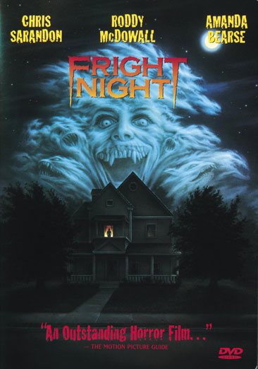 Fright Night cover