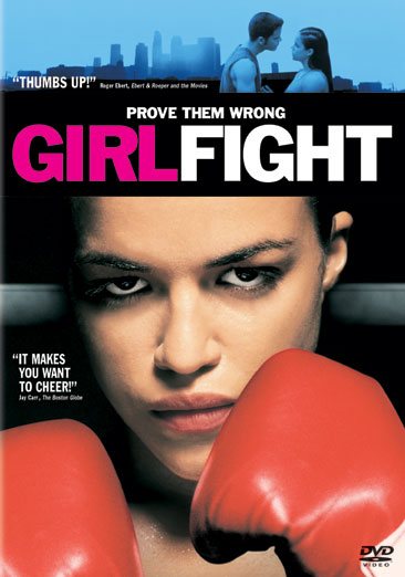 Girlfight cover