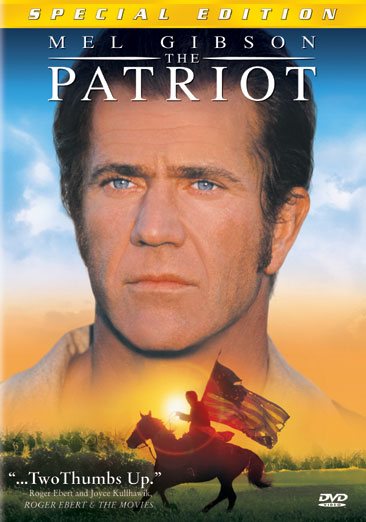 The Patriot (Special Edition) cover