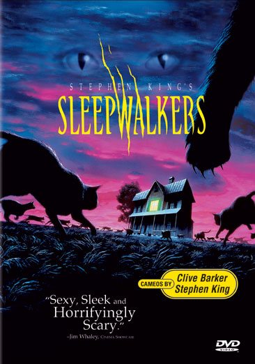 Sleepwalkers [DVD] cover