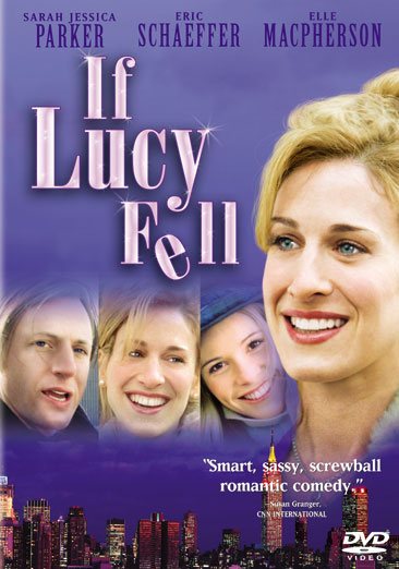 If Lucy Fell cover