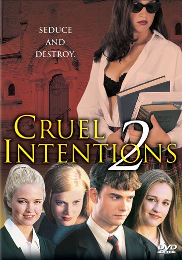 Cruel Intentions 2 cover