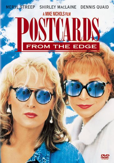 Postcards from the Edge cover
