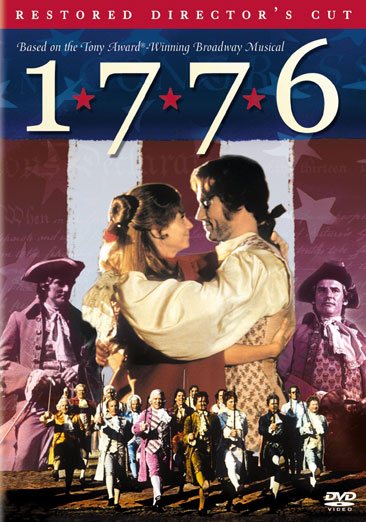 1776 (Restored Director's Cut) cover