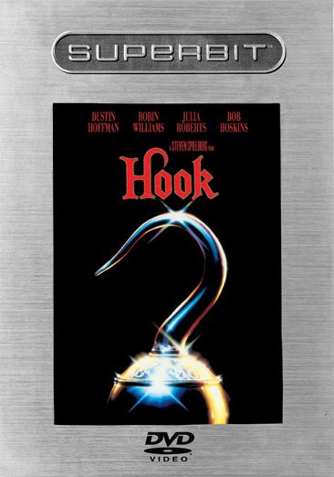 Hook (Superbit Collection) [DVD] cover