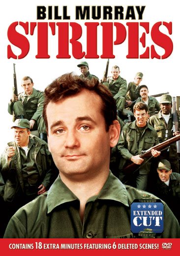 Stripes (Extended Cut)