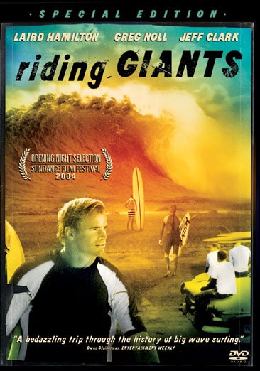 Riding Giants (Special Edition) cover