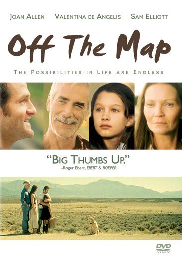 Off the Map [DVD]