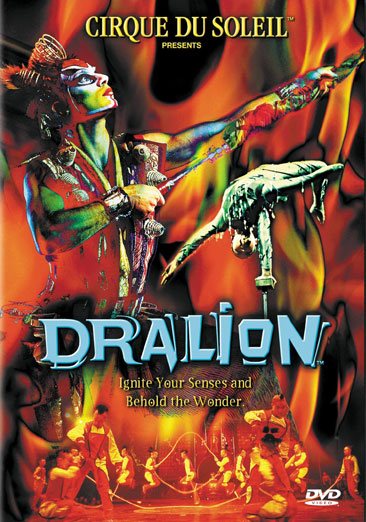 Cirque du Soleil - Dralion [DVD] cover