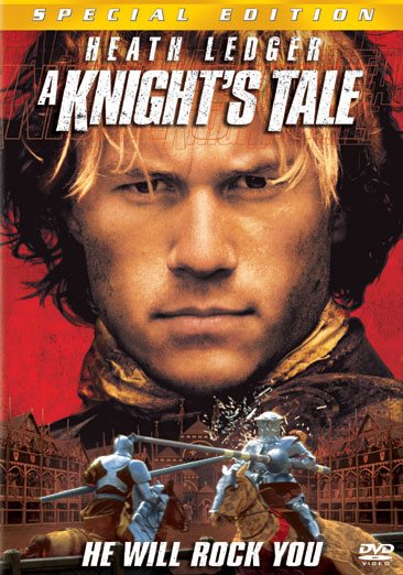 A Knight's Tale (Special Edition) cover