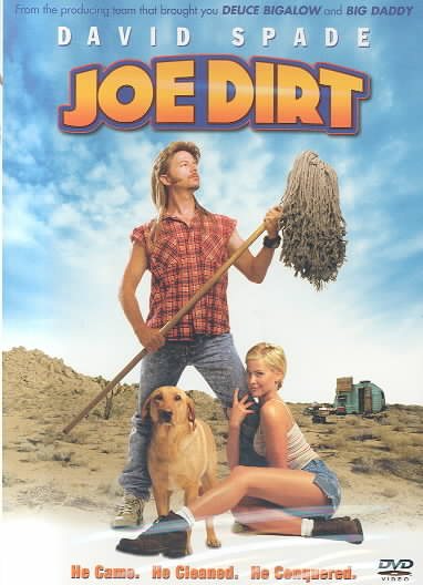 Joe Dirt cover