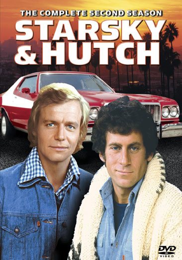Starsky & Hutch - The Complete Second Season cover