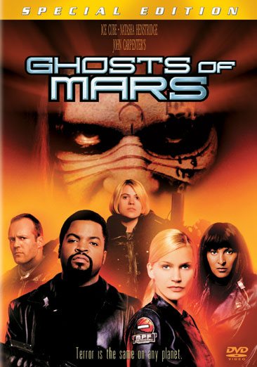 Ghosts of Mars (Special Edition) cover