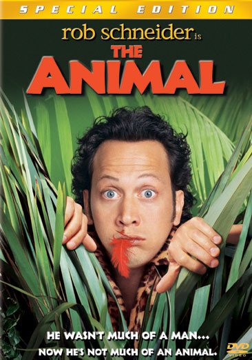 The Animal (Special Edition) cover