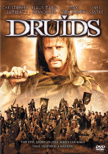 Druids [DVD] cover