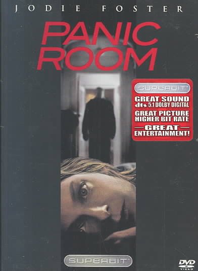 Panic Room (Superbit Collection) cover