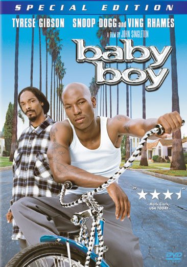 Baby Boy (Special Edition) cover