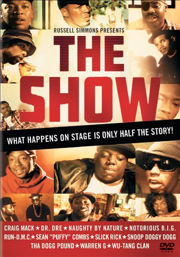 The Show cover