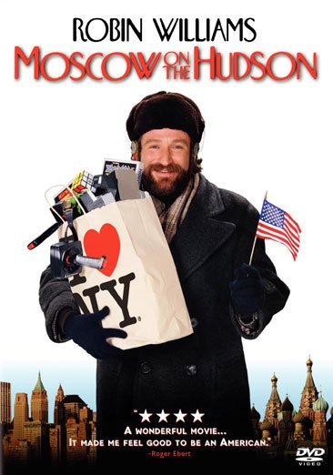Moscow on the Hudson cover
